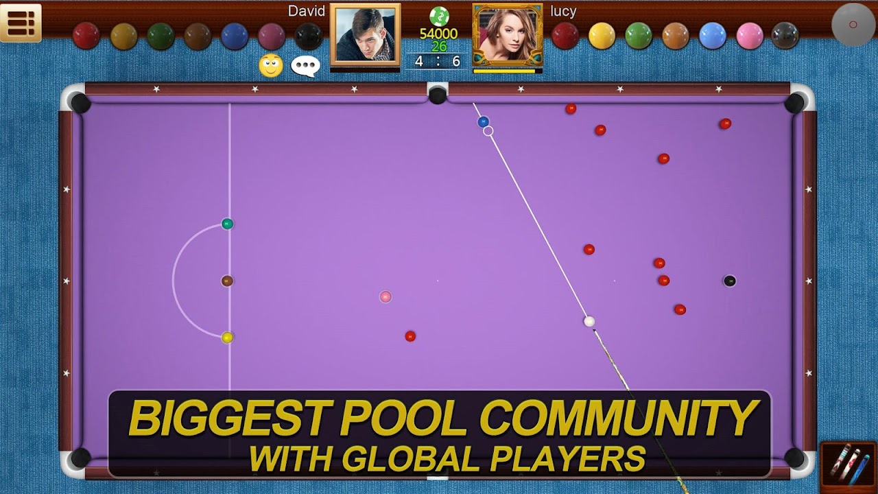 Real Pool 3D: Online Pool Game, Apps