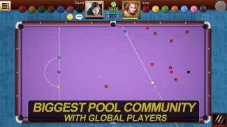 Real Pool 3D - 8-Ball-BILLIARD, heiß und kostenlos screenshot 5