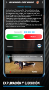 Arm Workout & Chest Workout screenshot 5