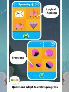Maths Games For Key Stage 1,2 Kids: Free Rabbit 🐇 screenshot 15