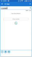 Contact Center App (TVT) screenshot 0