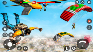 Special Force: Commando Strike screenshot 0