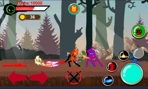 Stickman Slayer screenshot 5