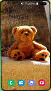 Cute Teddy Bear Wallpaper HD screenshot 14