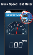 GPS Speedometer_ Speed Tracker screenshot 1