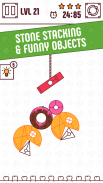 Find The Balance - Physical Funny Objects Puzzle screenshot 5