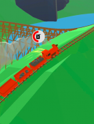 Off the Rails 3D screenshot 11