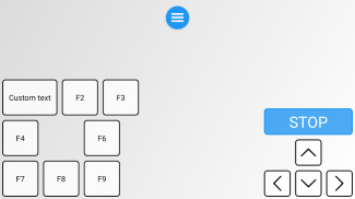 Bluetooth Device Control Free - To control robots! screenshot 0