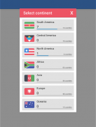 Flags Quiz: Flags of the World screenshot 8