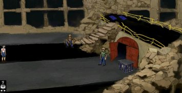 Mutants vs The Chosen part 1 screenshot 5