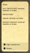 Dua Kitabı screenshot 4