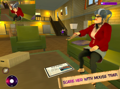 Scary teacher 3D 2020 – Free Spooky Game screenshot 8