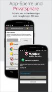 Mobile Security: WLAN-VPN & Diebstahlschutz screenshot 4