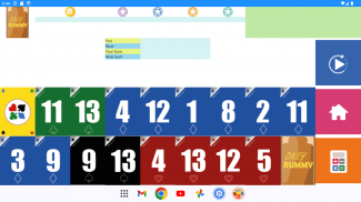 Okey - Rummy screenshot 2
