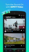 GIPHY: GIFs, Stickers & Clips screenshot 5
