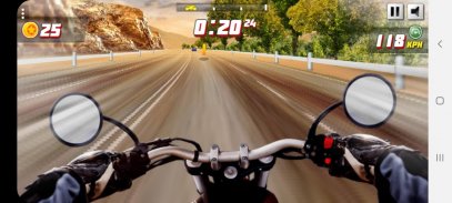 Highway Rider Extreme screenshot 6