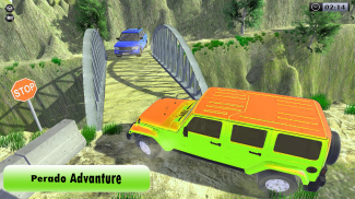 Jeep Driving Games screenshot 3