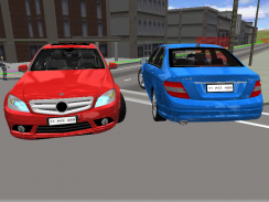 C180 Driving Simulator screenshot 2