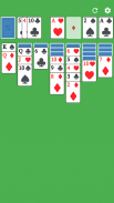 Old School Solitaire screenshot 4