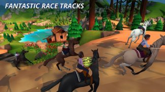 Wildshade: Fantasy Horse Races screenshot 13