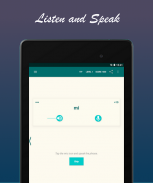 Learn Spanish with SpeakTribe screenshot 8
