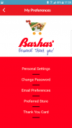 Bashas' Personal Thank You screenshot 3