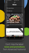 BudLabs - Hydroponics Grow App screenshot 6