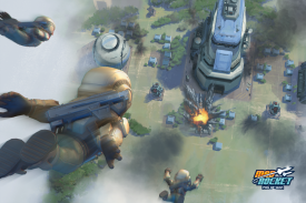 Mad Rocket: Fog of War - New Boom Strategy! screenshot 17