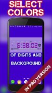 Battery Saving Digital Clocks screenshot 8