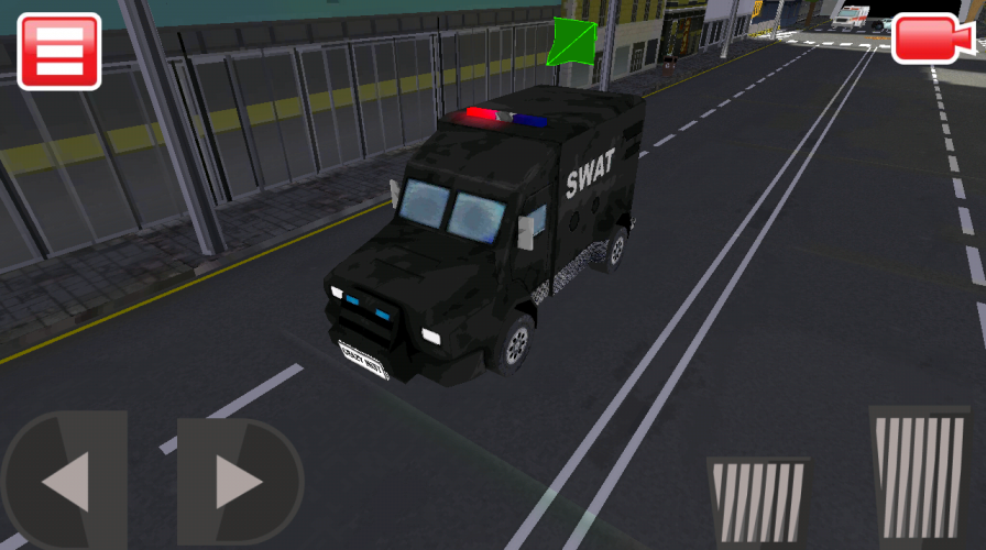 Police Car Simulator In 3d 1 0 Download Android Apk Aptoide - fire simulator roblox police sim