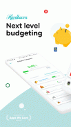 Hardbacon: Monthly Budget App screenshot 1