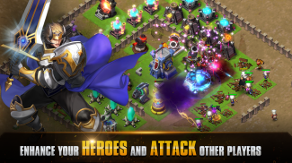 ClashRow screenshot 2