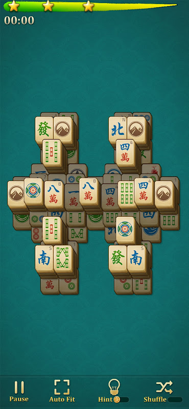 Pretty Good MahJongg - download tile matching and original solitaire tile  games