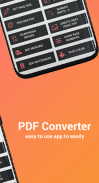 PDF Converter : Free All File Converter screenshot 5