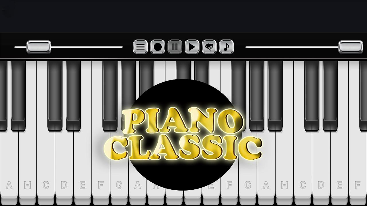 Jogo de Piano: Música Clássica - Versão Mais Recente Para Android - Baixe  Apk