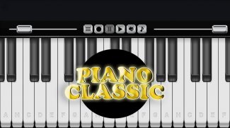 Piano clásico screenshot 5
