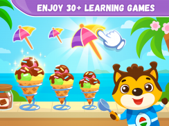 Educational games for kids 2-4 screenshot 2