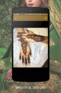 Best Mehndi Designs photos and videos screenshot 4