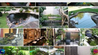 minimalist fish pond design ideas screenshot 0