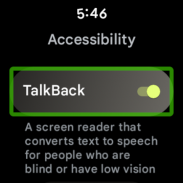 Android Accessibility Suite screenshot 8