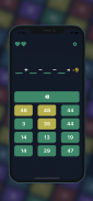 Numle: Fun math numbers game screenshot 2