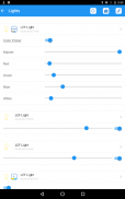 LEF Lighting App screenshot 0