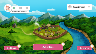 Stone age Inc. screenshot 2