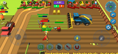 Brawl Plants screenshot 4