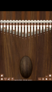 Kalimba Real screenshot 0