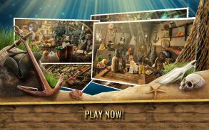 Hazine Adasi Ücretsiz Gizli Nesne Oyunları screenshot 3