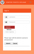CSC Information Upload  Uttar screenshot 1