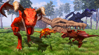 Dragon Simulator screenshot 0