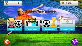 Superliga Game Argentina screenshot 2