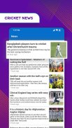 TAB Cricket Live Scores & News screenshot 4